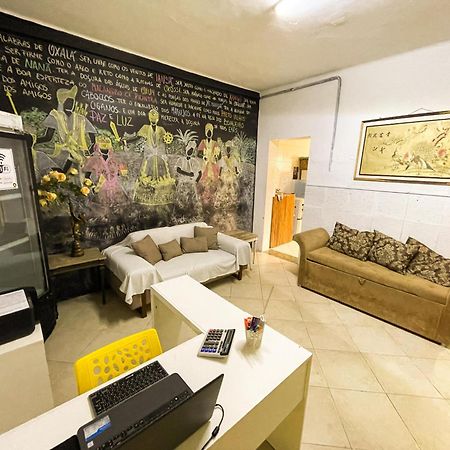 Hostel E Pousada Casa Amarela Salvador Eksteriør billede