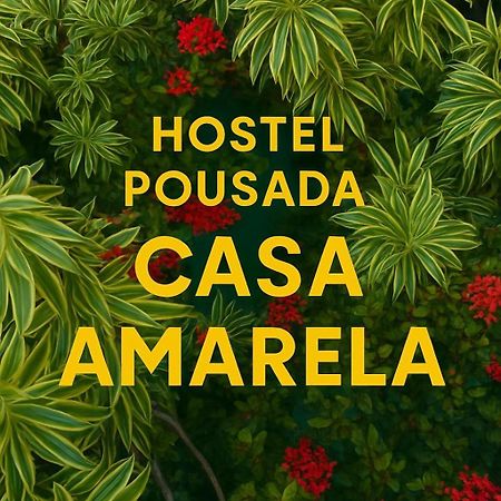 Hostel E Pousada Casa Amarela Salvador Eksteriør billede