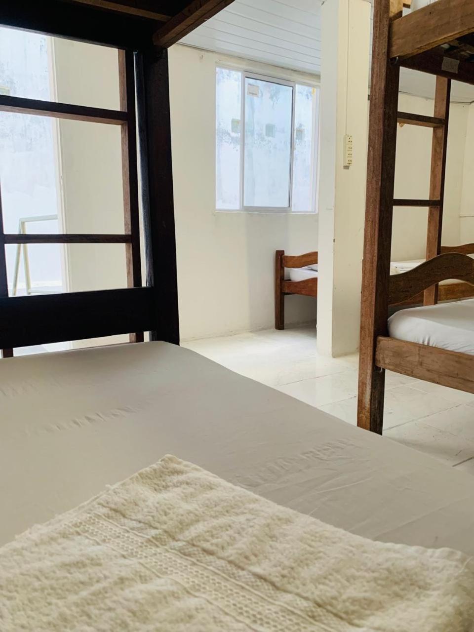 Hostel E Pousada Casa Amarela Salvador Eksteriør billede