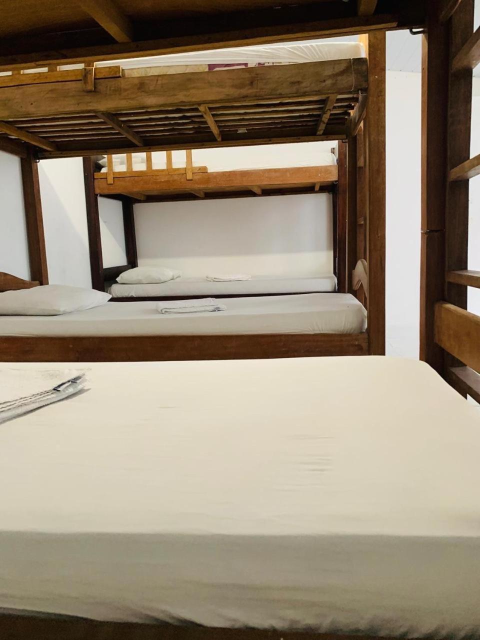 Hostel E Pousada Casa Amarela Salvador Eksteriør billede