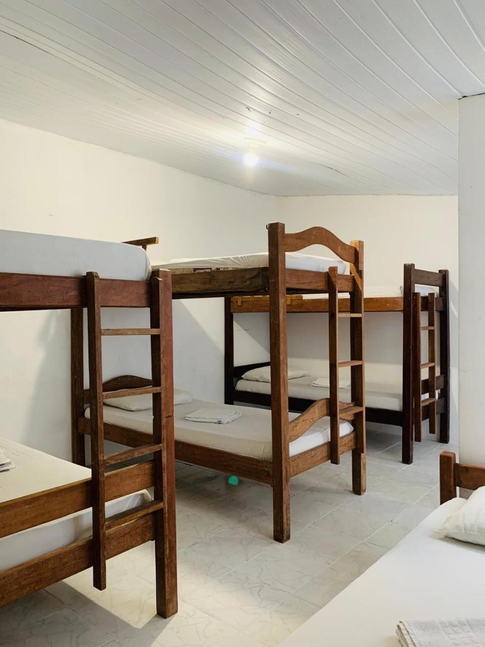 Hostel E Pousada Casa Amarela Salvador Eksteriør billede