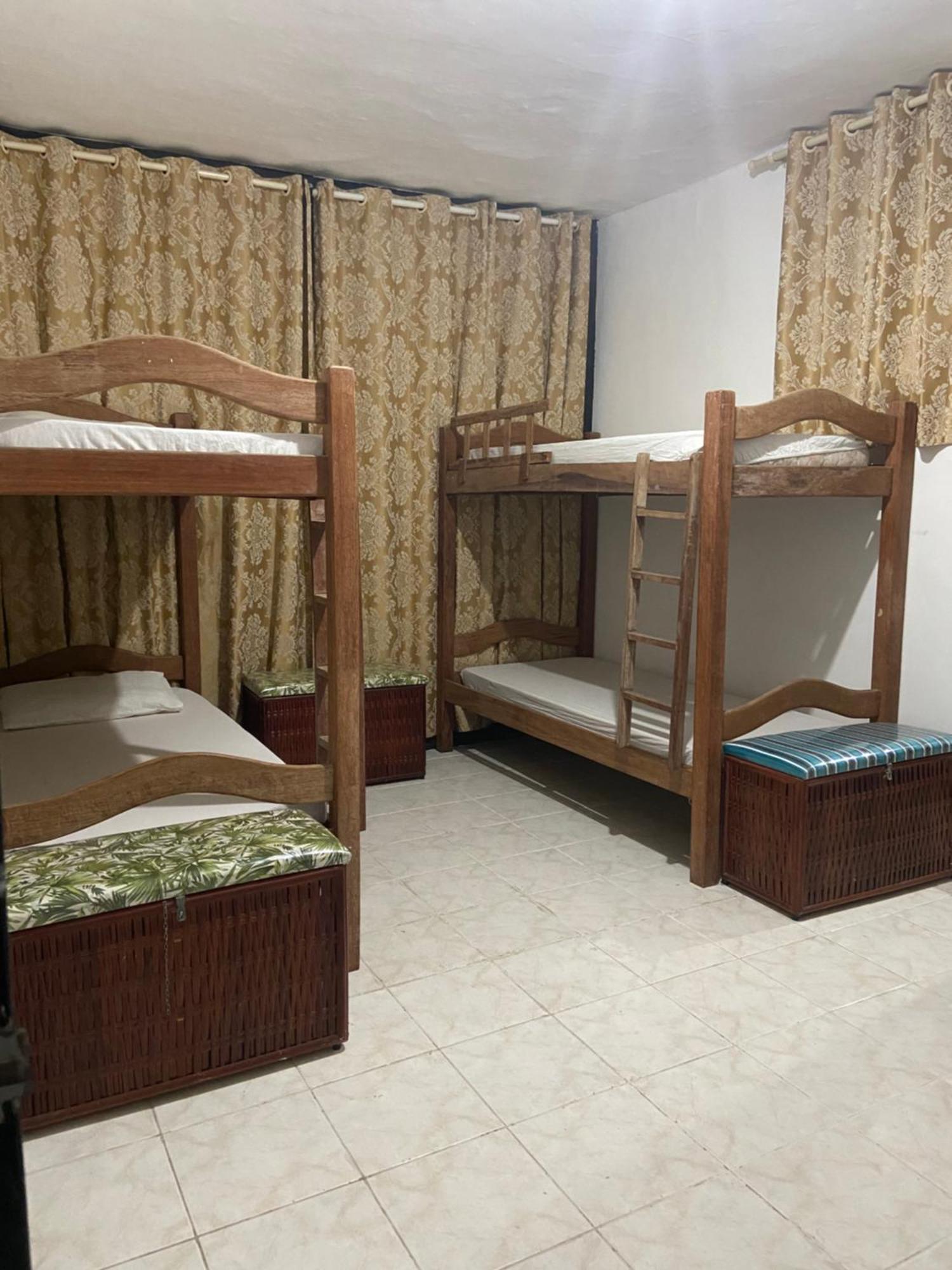 Hostel E Pousada Casa Amarela Salvador Eksteriør billede
