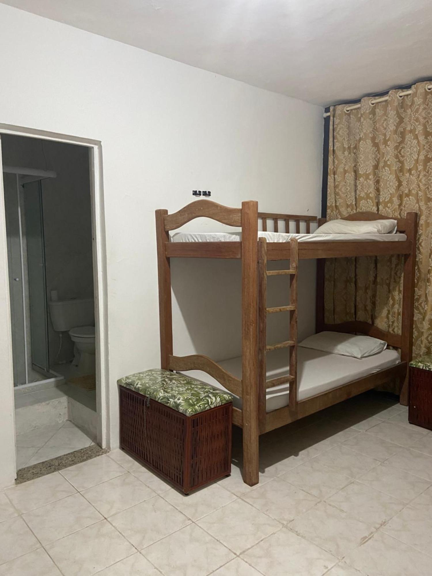Hostel E Pousada Casa Amarela Salvador Eksteriør billede