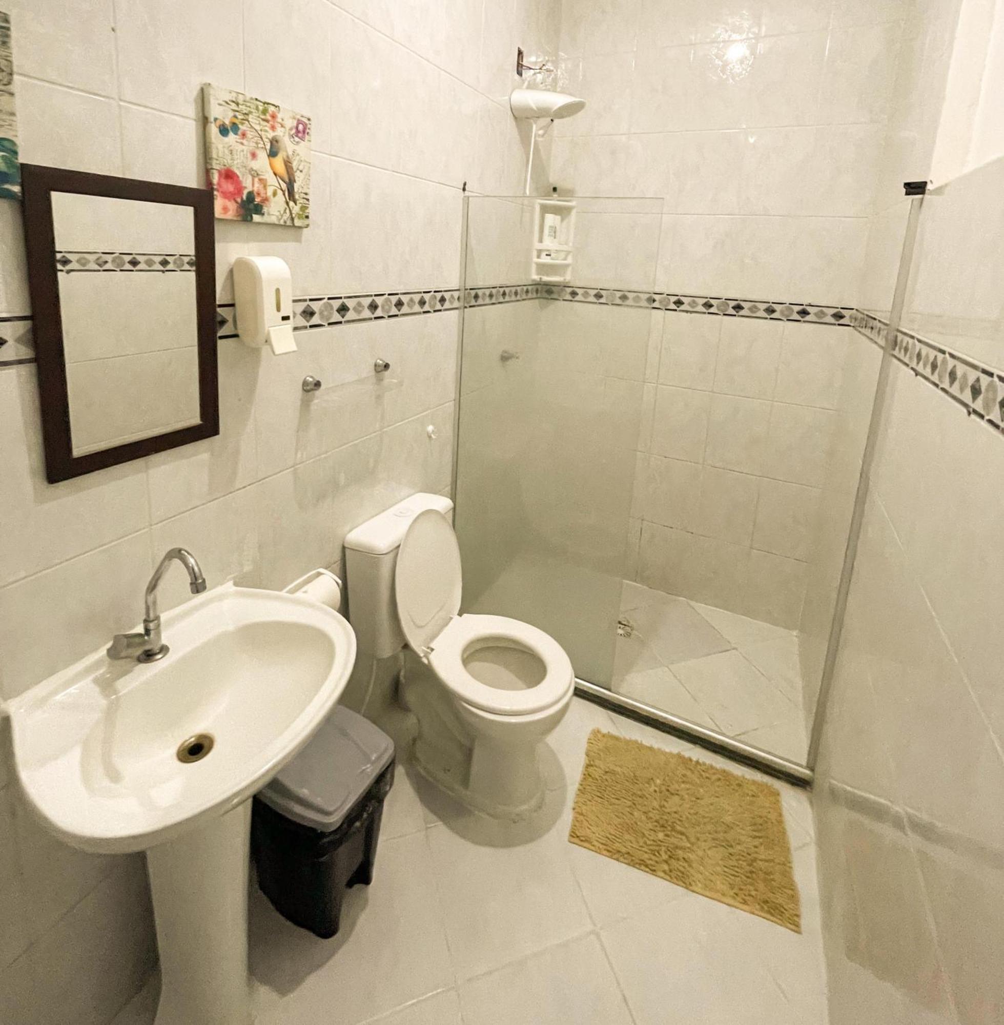 Hostel E Pousada Casa Amarela Salvador Værelse billede