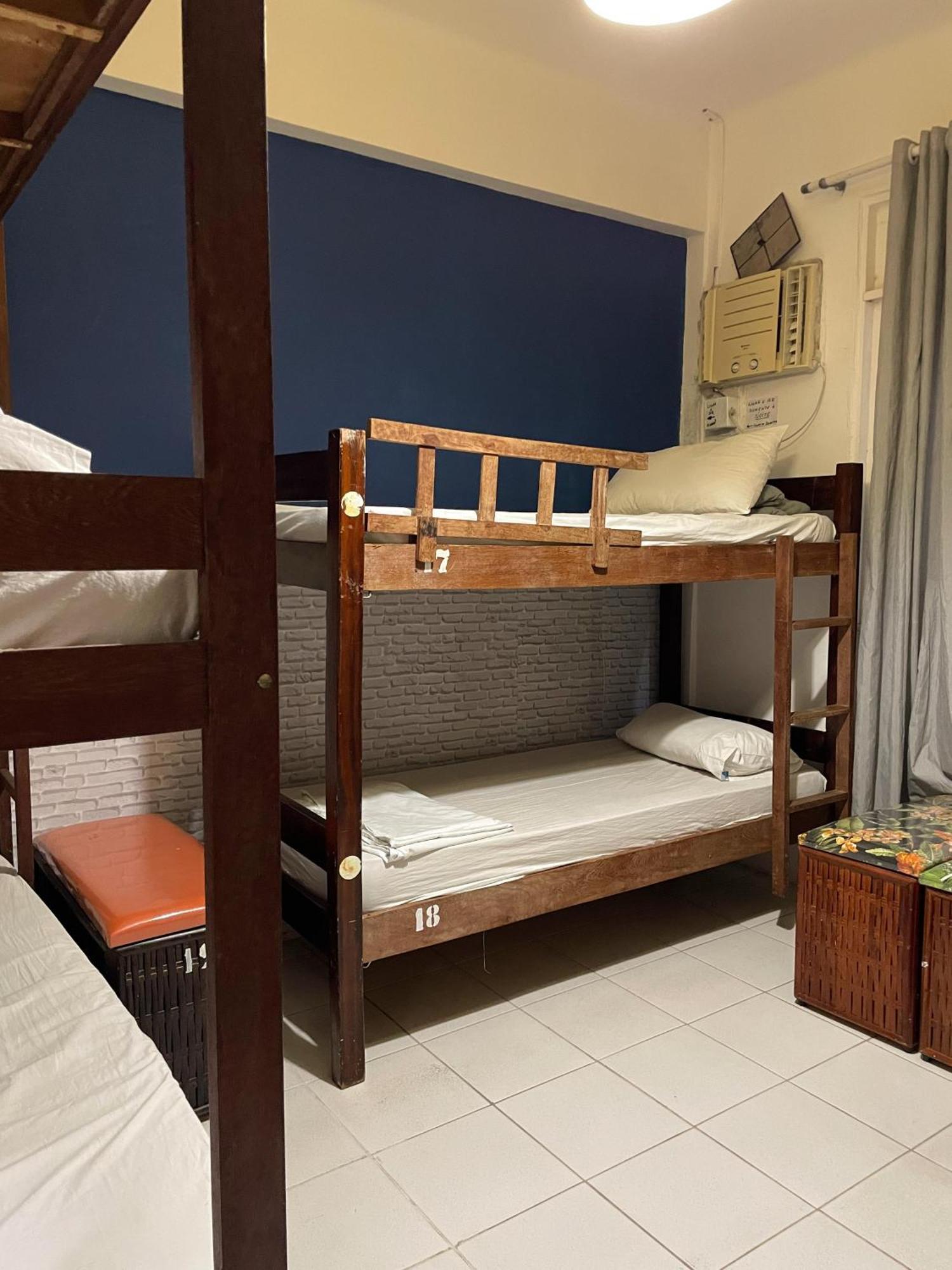 Hostel E Pousada Casa Amarela Salvador Værelse billede