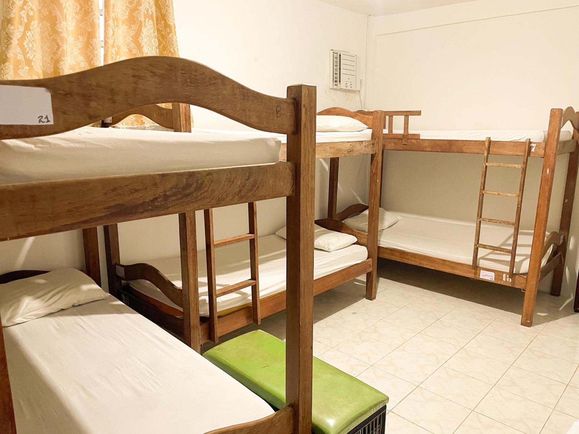 Hostel E Pousada Casa Amarela Salvador Værelse billede