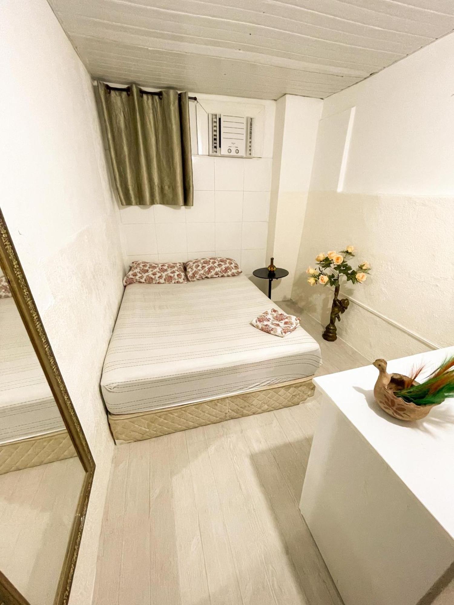 Hostel E Pousada Casa Amarela Salvador Værelse billede